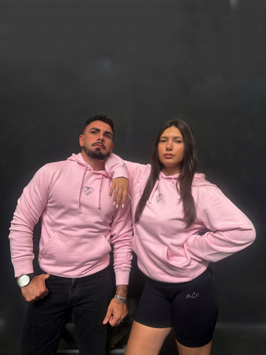 Urban Style M.C.91 - Rosa confetto