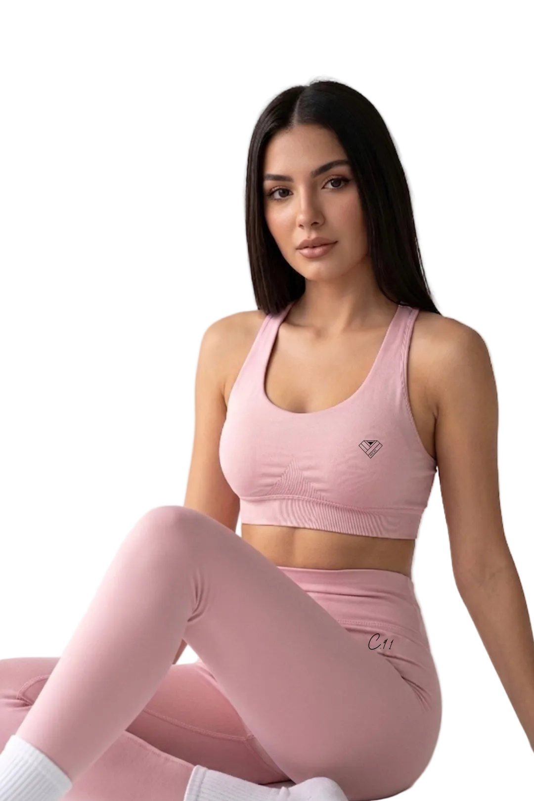 Leggings sportivo - Pink