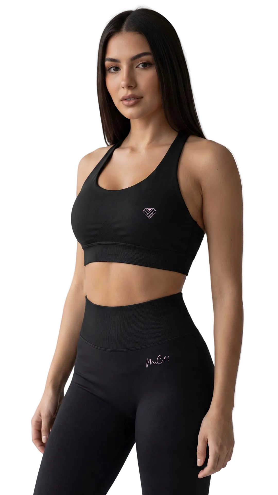 Leggings sportivi - Black