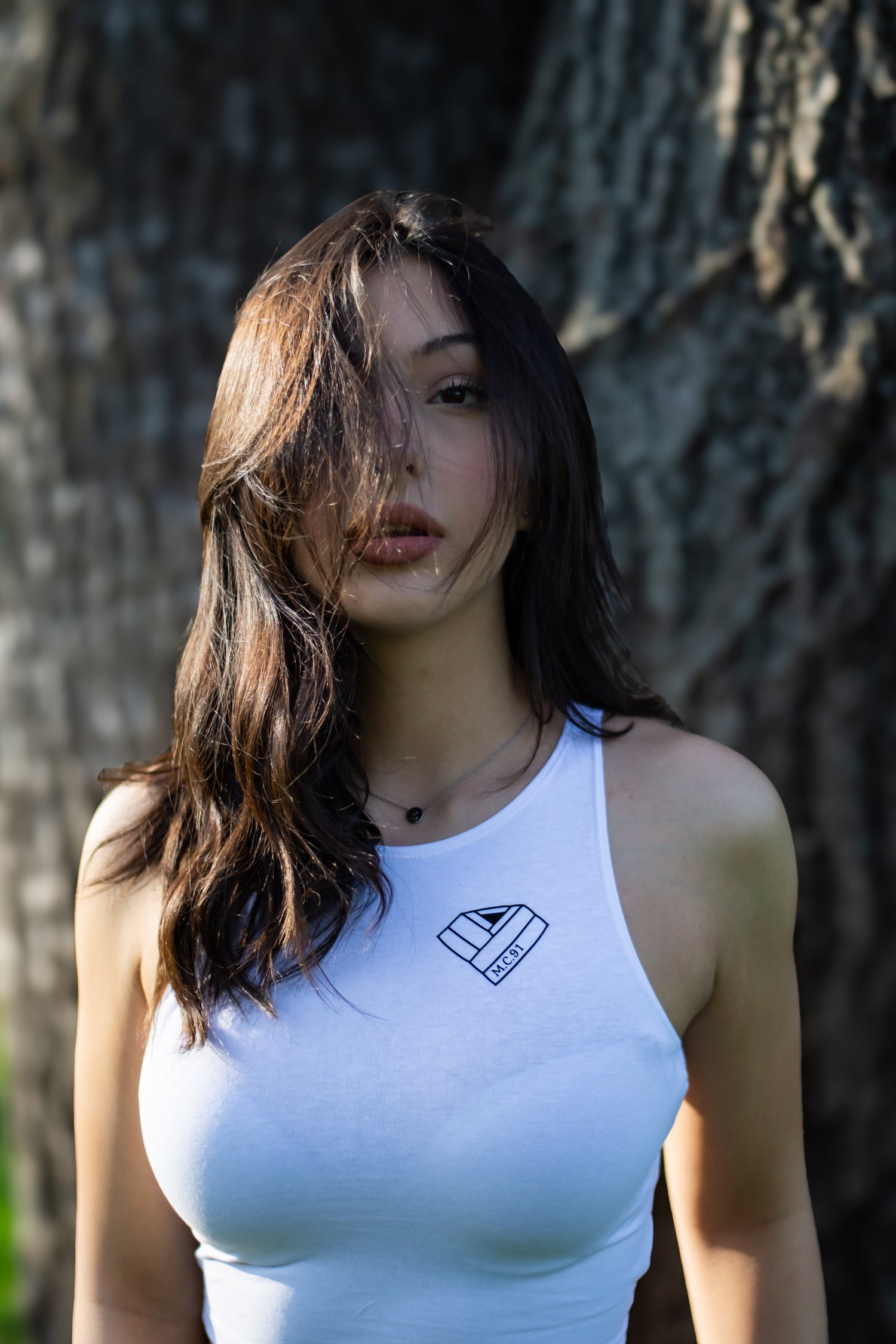 Top Donna - Liscio