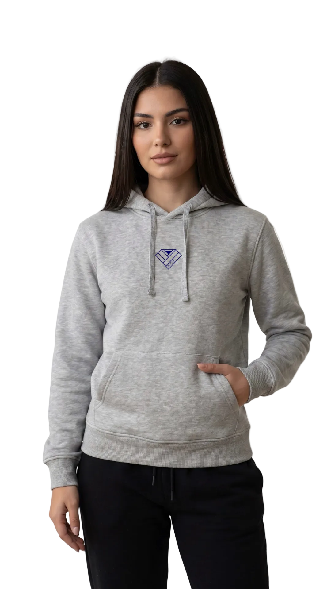 Felpa Unisex - Gray