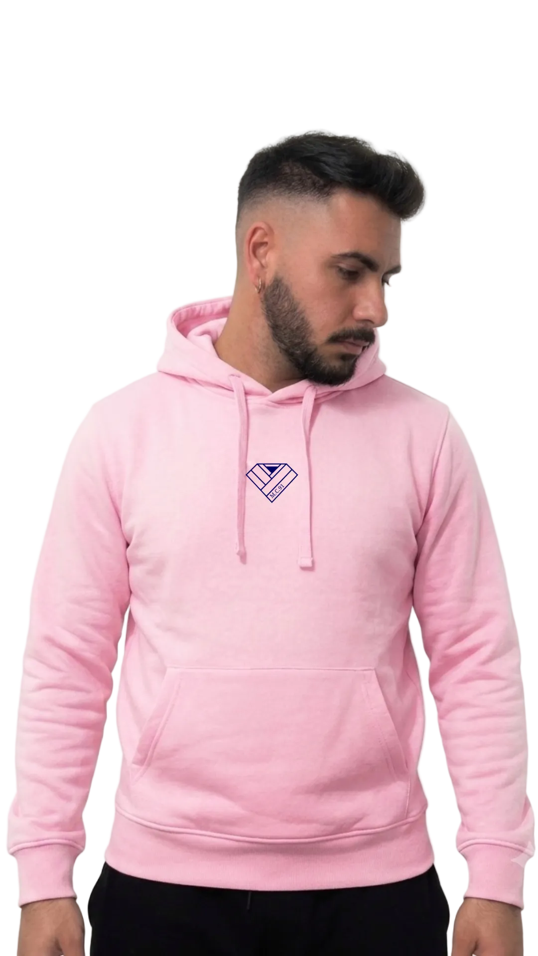 Felpa unisex - Pink