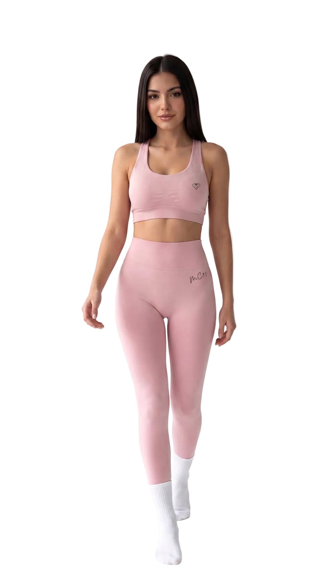 Leggings sportivo - Pink