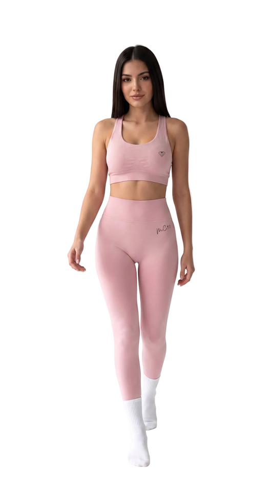 Leggings sportivo - Pink