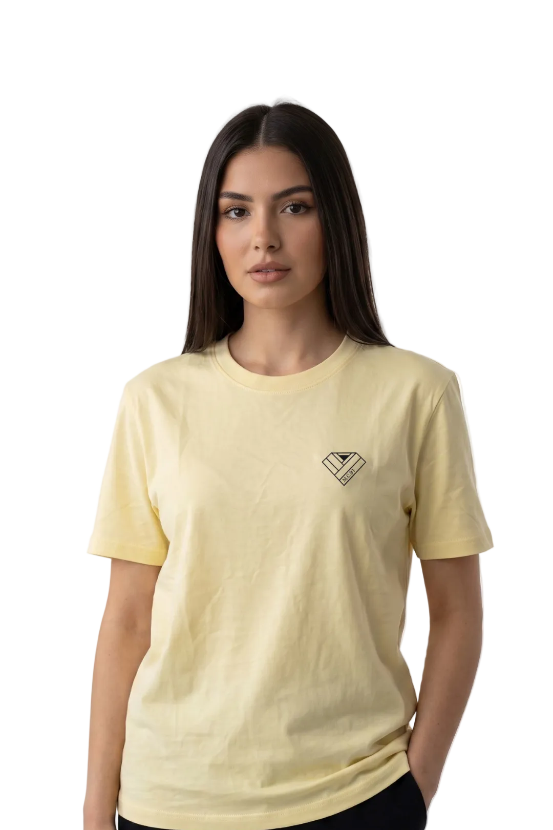 T-shirt unisex - Yallow butter
