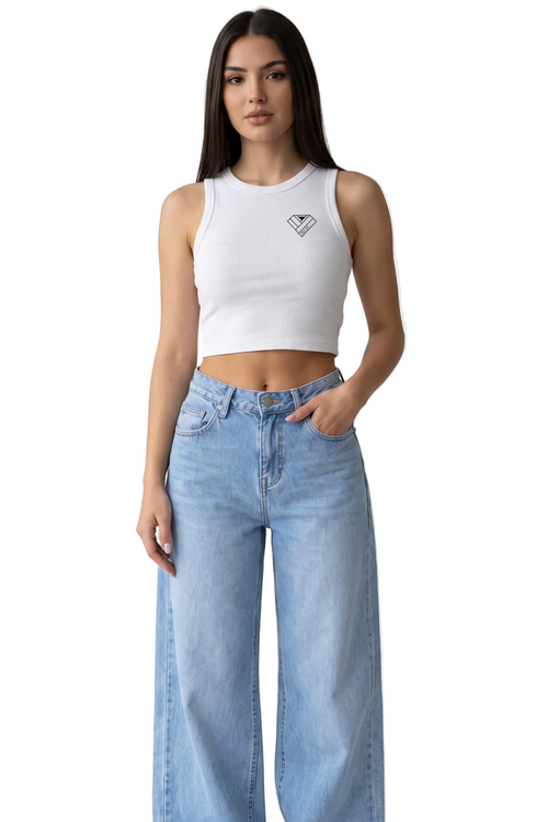 Top - Bianco