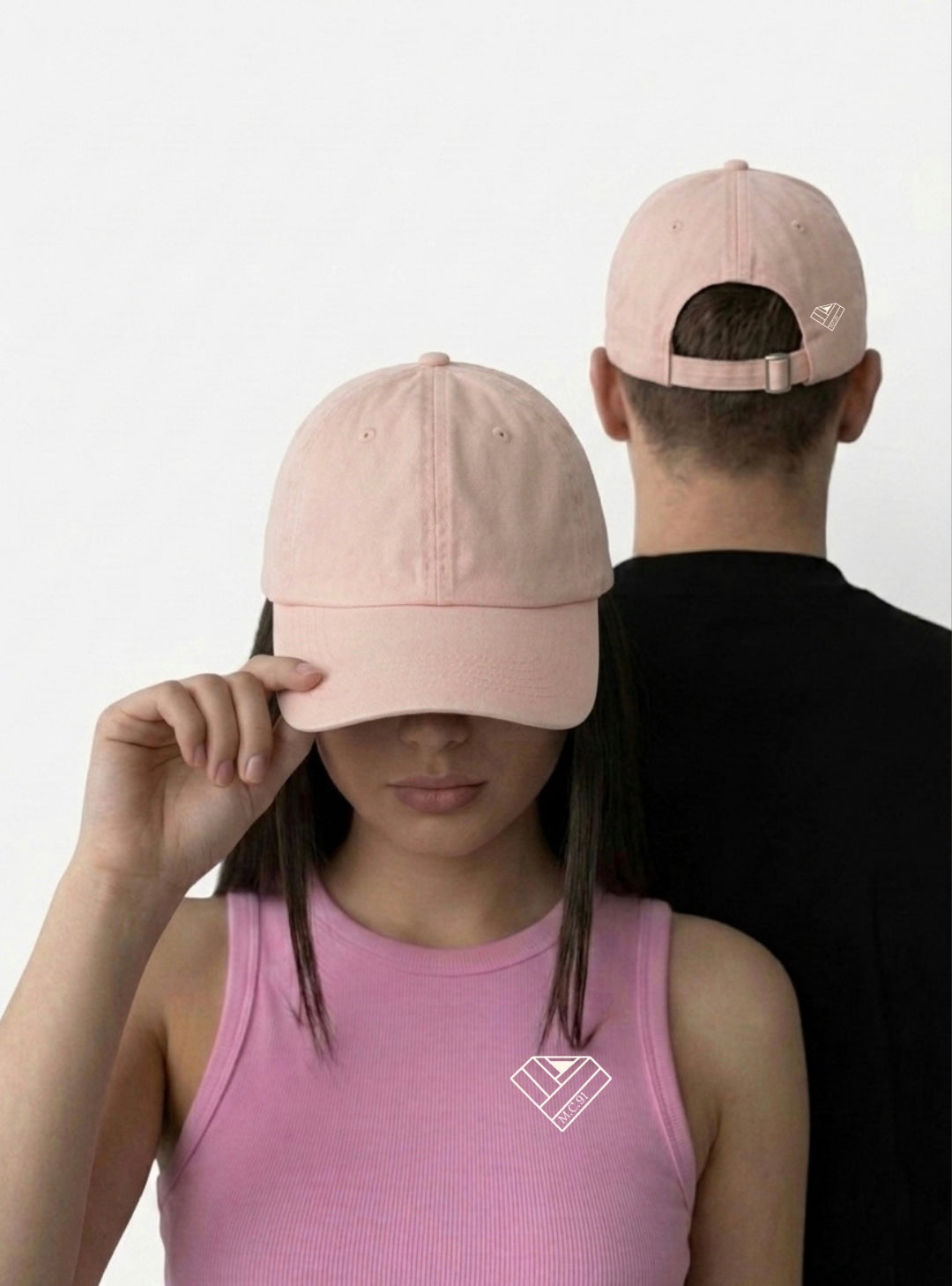 Cappello 2.0 - Peach