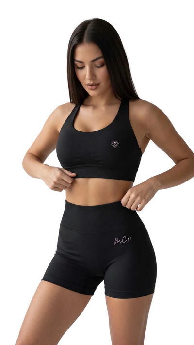 Top sportivo - Black