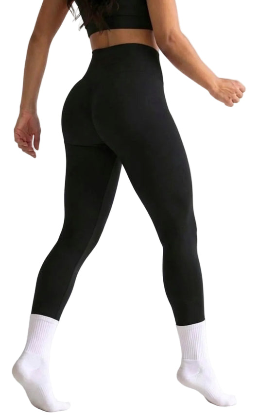 Leggings sportivi - Black