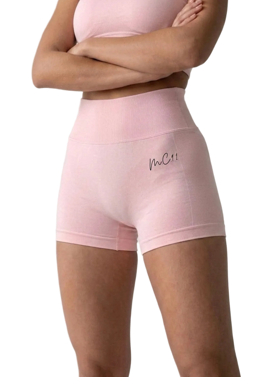 Shorts sportivi - Pink