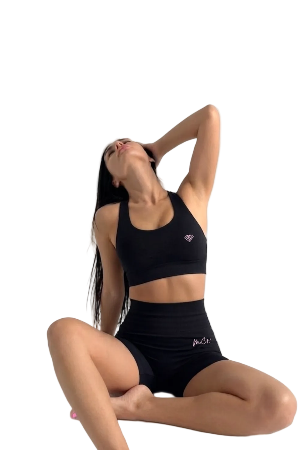 Shorts sportivi - Black.