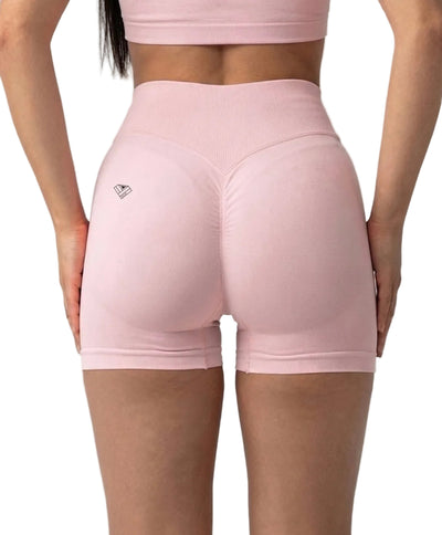 Shorts sportivi - Pink