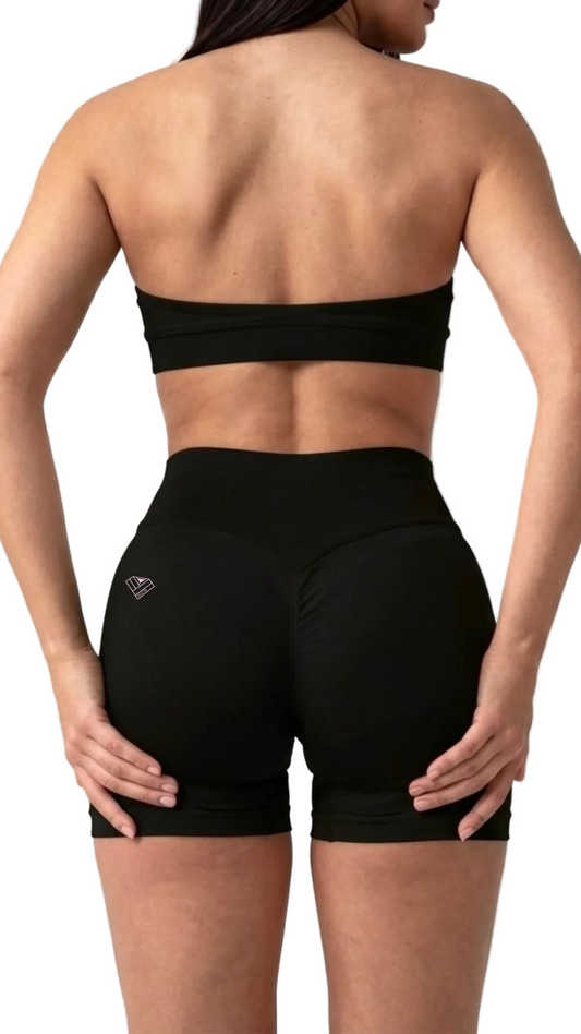 Shorts sportivi - Black.