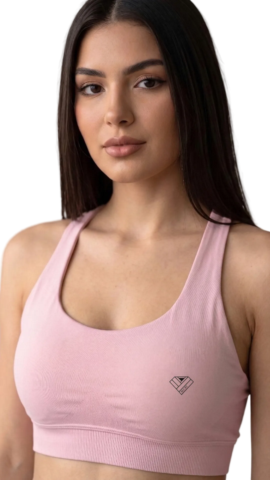 Top sportivo - Pink.