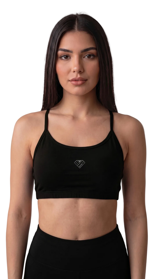 Top Giorgina Collection -Nero