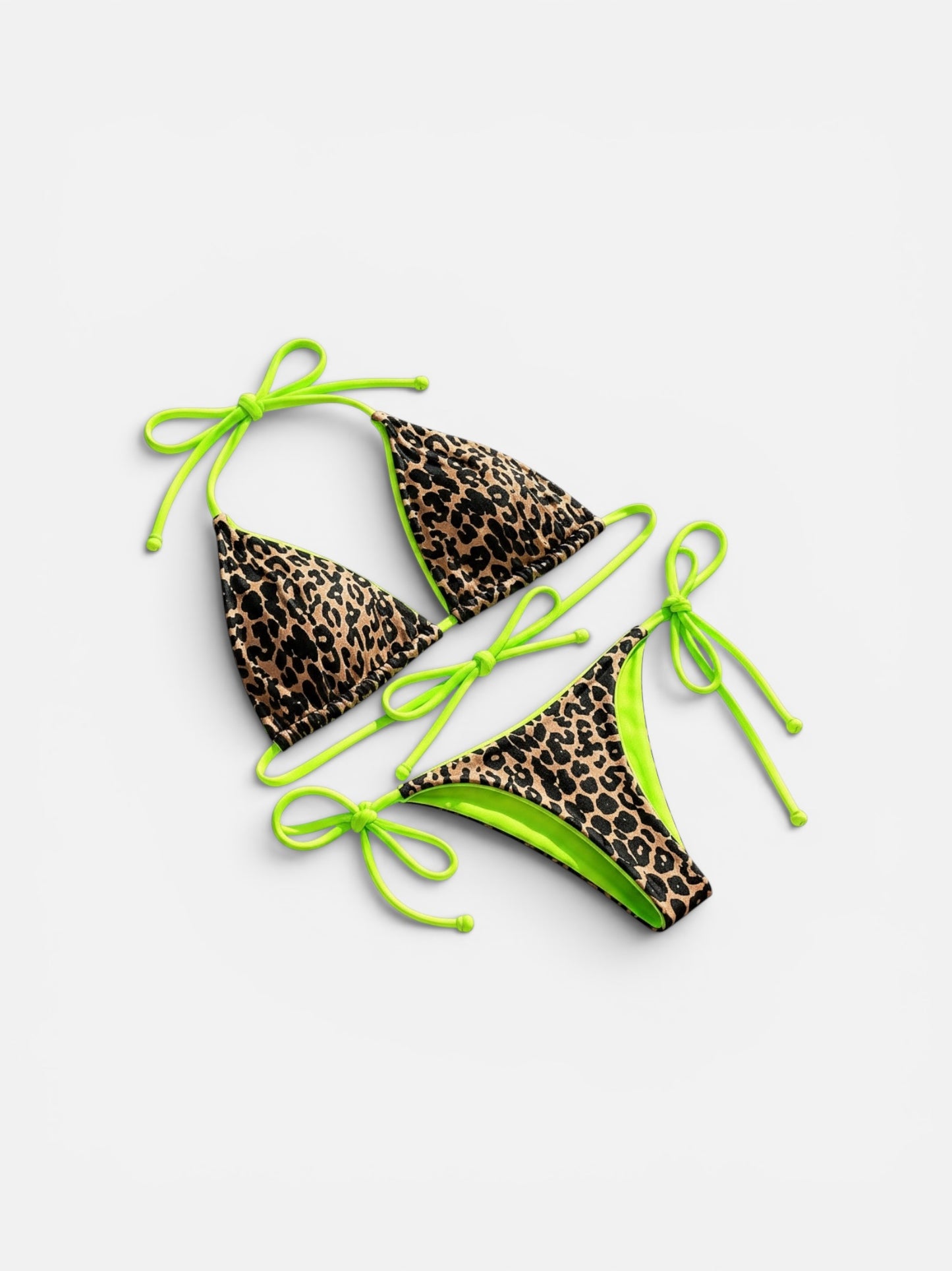 Bikini Wild Neon - Top