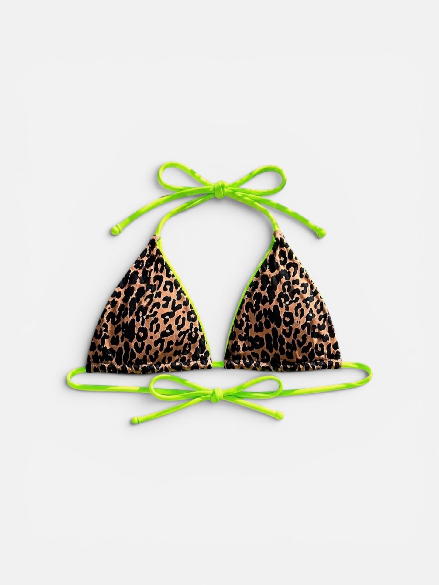 Bikini Wild Neon - Top