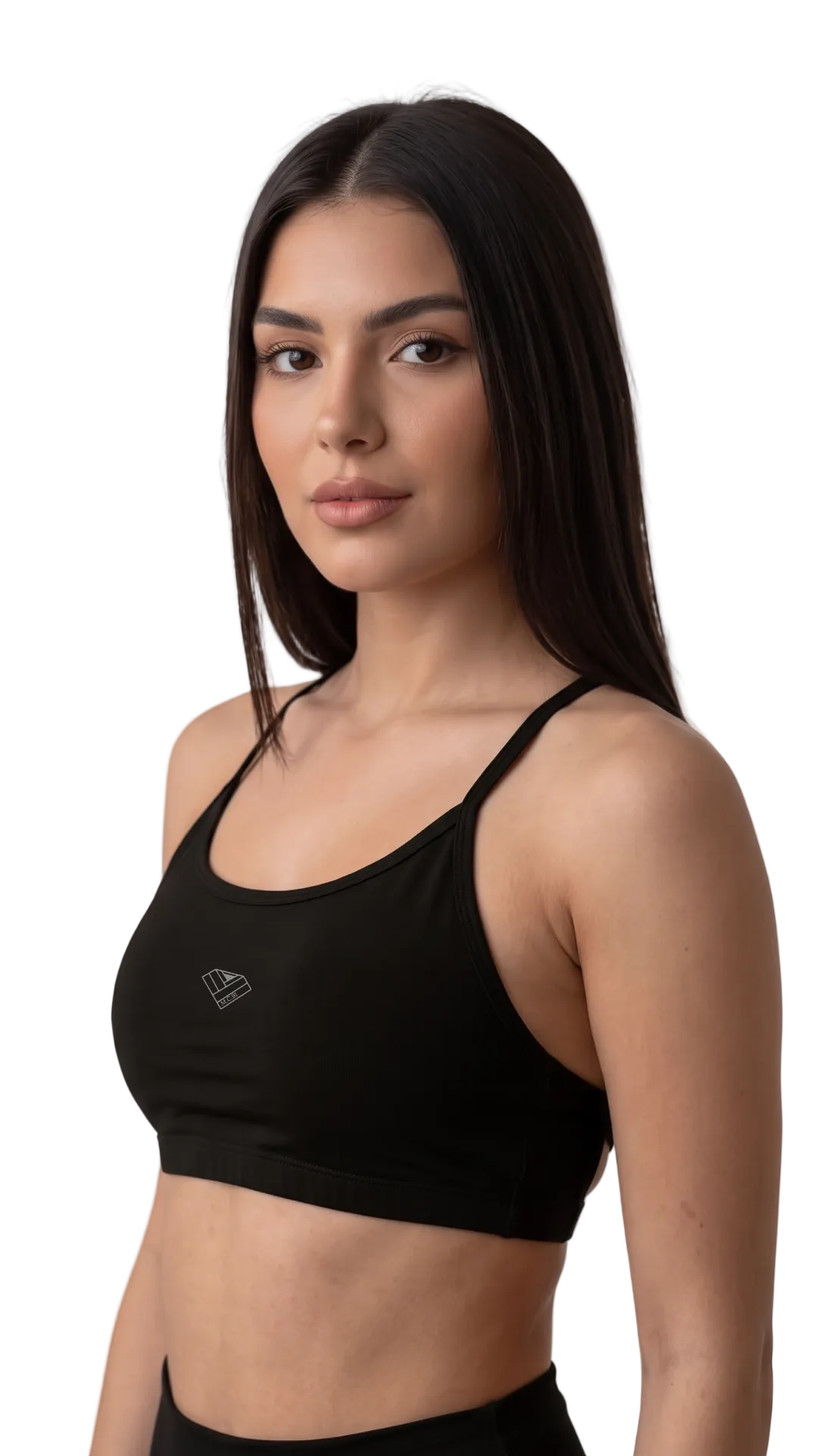 Top Giorgina Collection -Nero